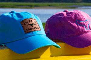 Shop Cape Cod Cannabis Apparel Now!