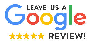 Leave us a Google review!