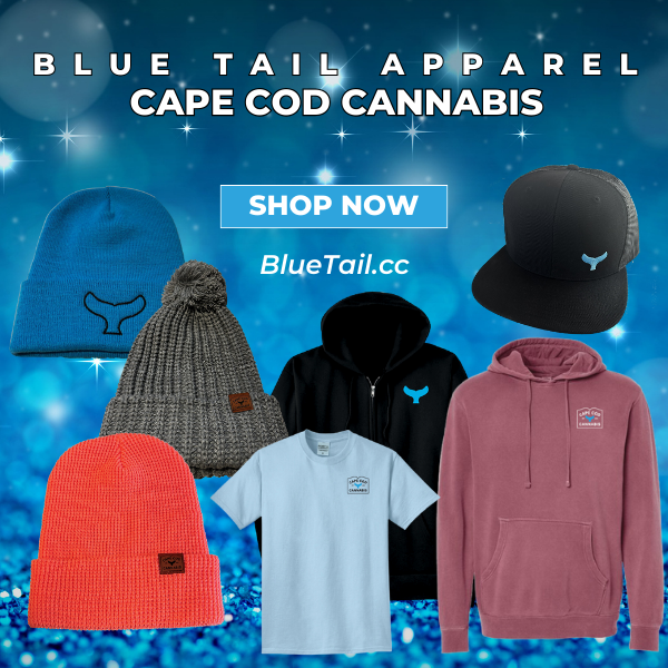 Blue Tail Apparel & Merch