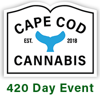 Celebrate 420 with Cape Cod Cannabis in Wellfleet