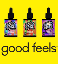 Good Feels / Good Vibes Pop-Up