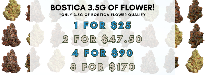 Bostica Price Profile