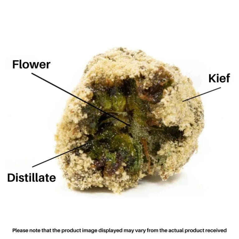 Anatomy of a Moonrock | Cape Cod Cannabis Dispensary in Wellfleet, MA - It's worth the trip! Anatomy of a Moonrock