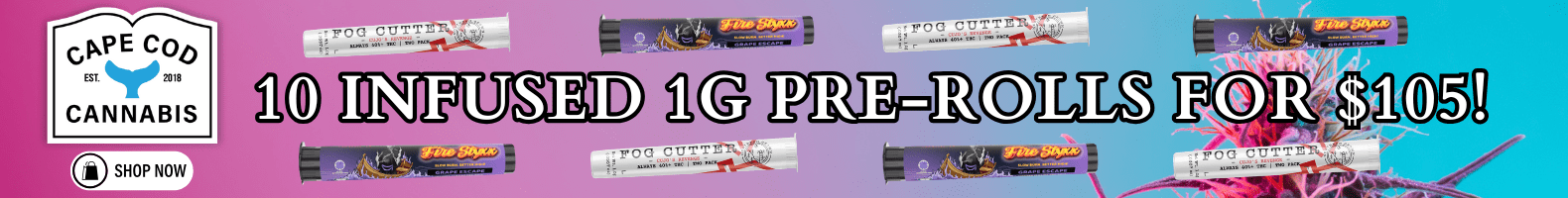 Pre-Rolls | Cape Cod Cannabis Dispensary Near Me in Wellfleet, MA - It's worth the trip! Pre-Rolls | Cape Cod Cannabis Dispensary Near Me in Wellfleet, MA - It's worth the trip!