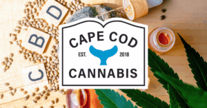 Shop CBD at Cape Cod Cannabis Dispensary near me on Cape Cod in Wellfleet, MA