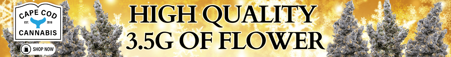 Shop 3.5g of Flower Bundles at Cape Cod Cannabis in Wellfleet, MA