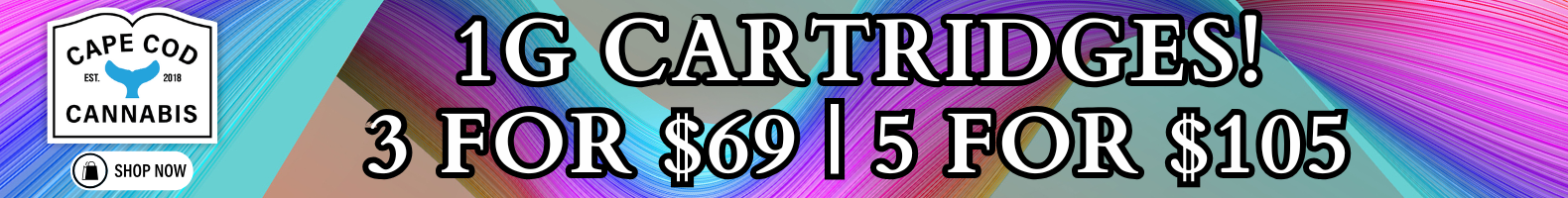 Vaporizers | Cape Cod Cannabis Dispensary Near Me in Wellfleet, MA - It's worth the trip!