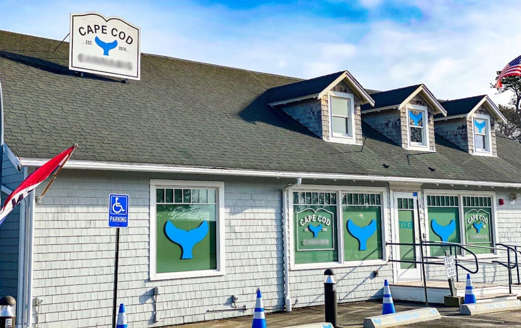 It's worth the trip! Wellfleet, MA