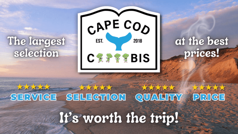 It's worth the trip! Wellfleet, MA