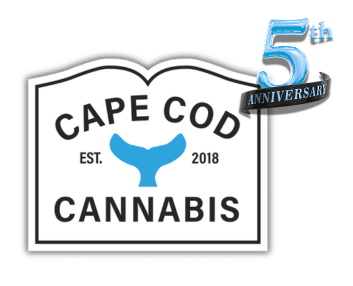 Join us in celebration of our 5th Anniversary on Friday April 17, 2026 and on Monday April 20, 2026 for 420 and take advantage of great offers from Cape Cod Cannabis in Wellfleet, MA