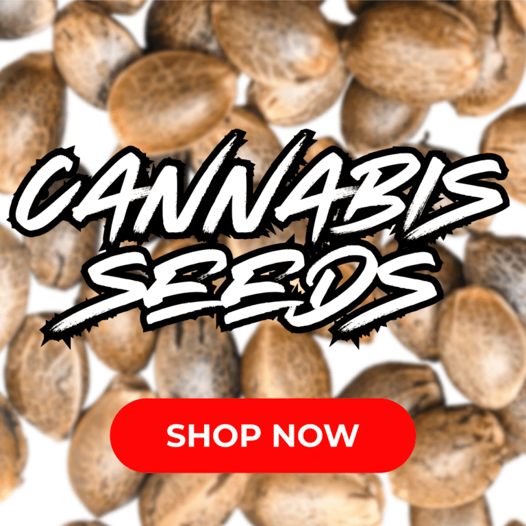 Cannabis Seeds Button