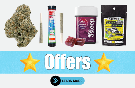 Cape Cod Cannabis Recreational Dispensary in Wellfleet, MA | The best Cape Cod dispensary, the best cannabis selection and the best cannabis prices on Cape Cod - Always worth the trip!