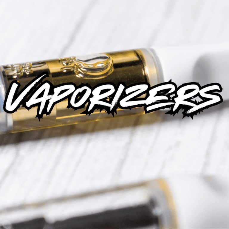 Vaporizer Button