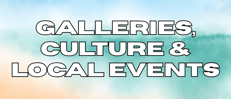 Local Wellfleet, MA Art Galleries, Culture and Local Events near Cape Cod Cannabis in Wellfleet, MA