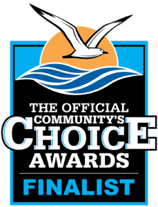 Cape Cod Cannabis is a TOP 5 Finalist for Best Dispensary on Cape Cod!