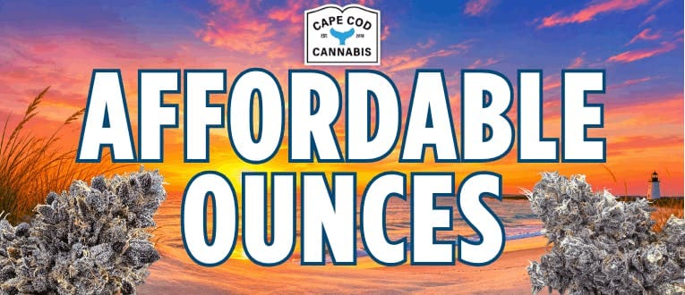Cape Cod Cannabis Recreational Dispensary in Wellfleet, MA | The best Cape Cod dispensary, the best cannabis selection and the best cannabis prices on Cape Cod - Always worth the trip!