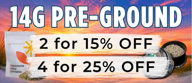 Cape Cod Cannabis Recreational Dispensary in Wellfleet, MA | The best Cape Cod dispensary, the best cannabis selection and the best cannabis prices on Cape Cod - Always worth the trip!