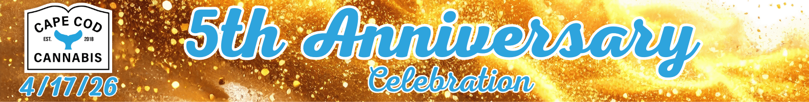 5th Anniversary Celebration 1580 x 200