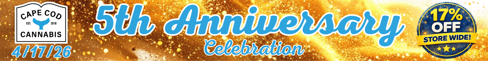 5th Anniversary Celebration