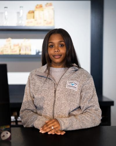 About Cape Cod Cannabis | Cape Cod Cannabis Dispensary Near Me in Wellfleet, MA - It's worth the trip! Kayla | Receptionist