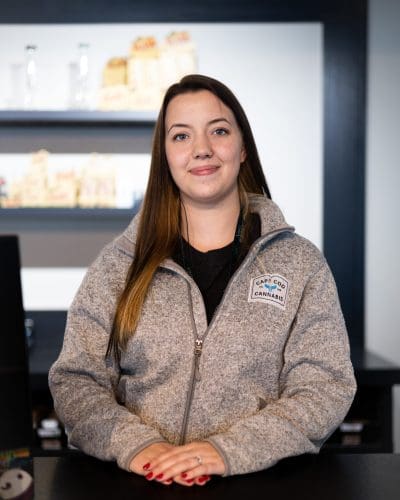 Join Our Team | Cape Cod Cannabis Dispensary Near Me in Wellfleet, MA - It's worth the trip! Sophia | Product Specialist