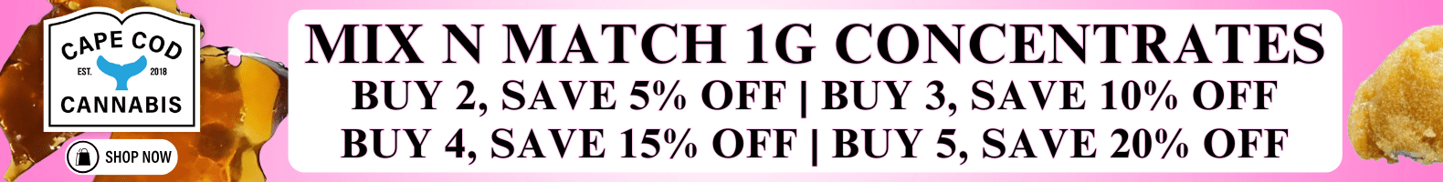 Pink Solvent Concentrates