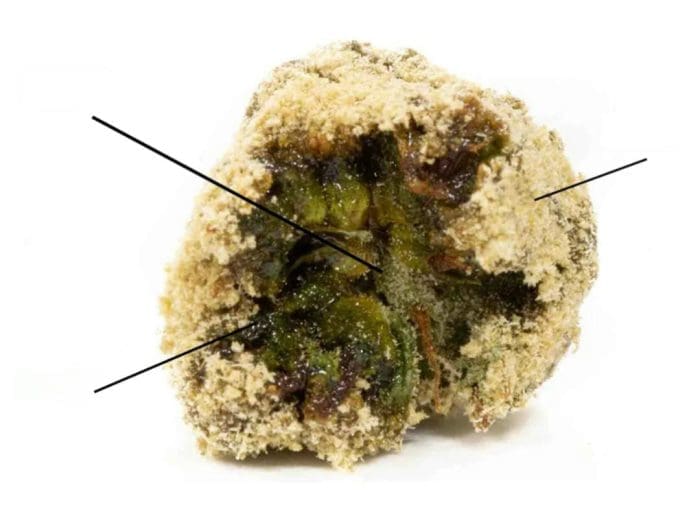 Moonrocks Moonrocks
